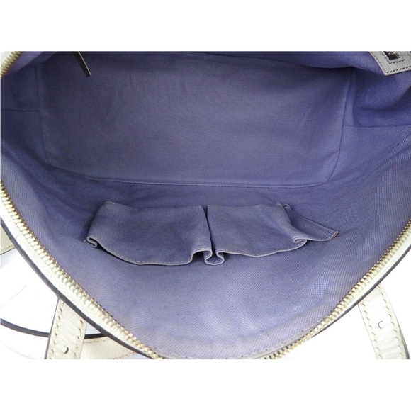 Gucci Floral Cream Shoulder Bag - Picture 8 of 16